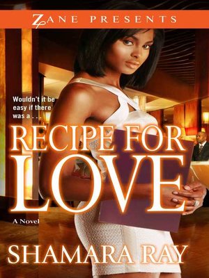 cover image of Recipe for Love
